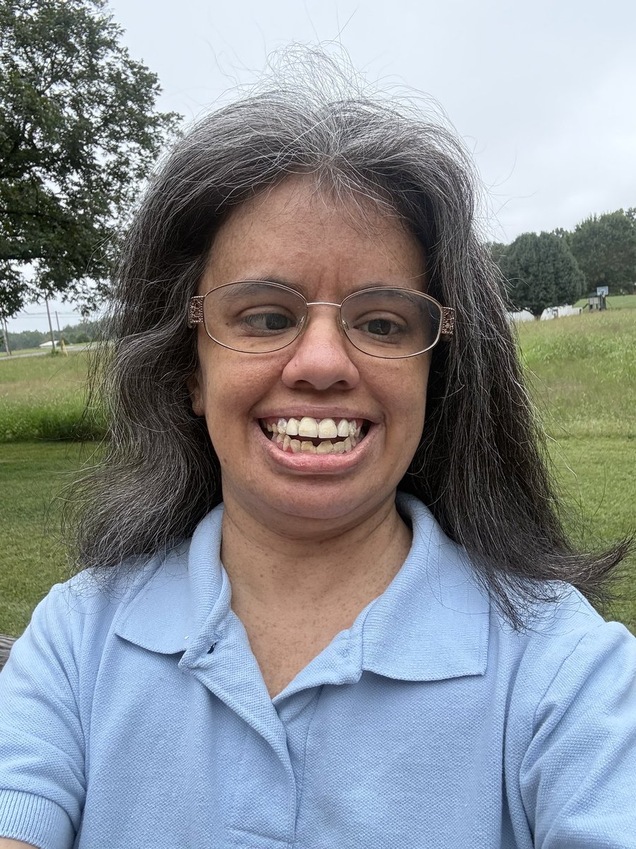 Renatta's tweet photo. I don’t view my NF1 diagnosis and its associated complications as a curse but rather as a blessing. 

Through it, God has given me the gift of exhortation, which He uses me to be a blessing to others. 

Yes I could have had perfect health but I don’t think i would be used in such an impactful way if I were completely healthy. 

I thank God for His blessings. He is good always.