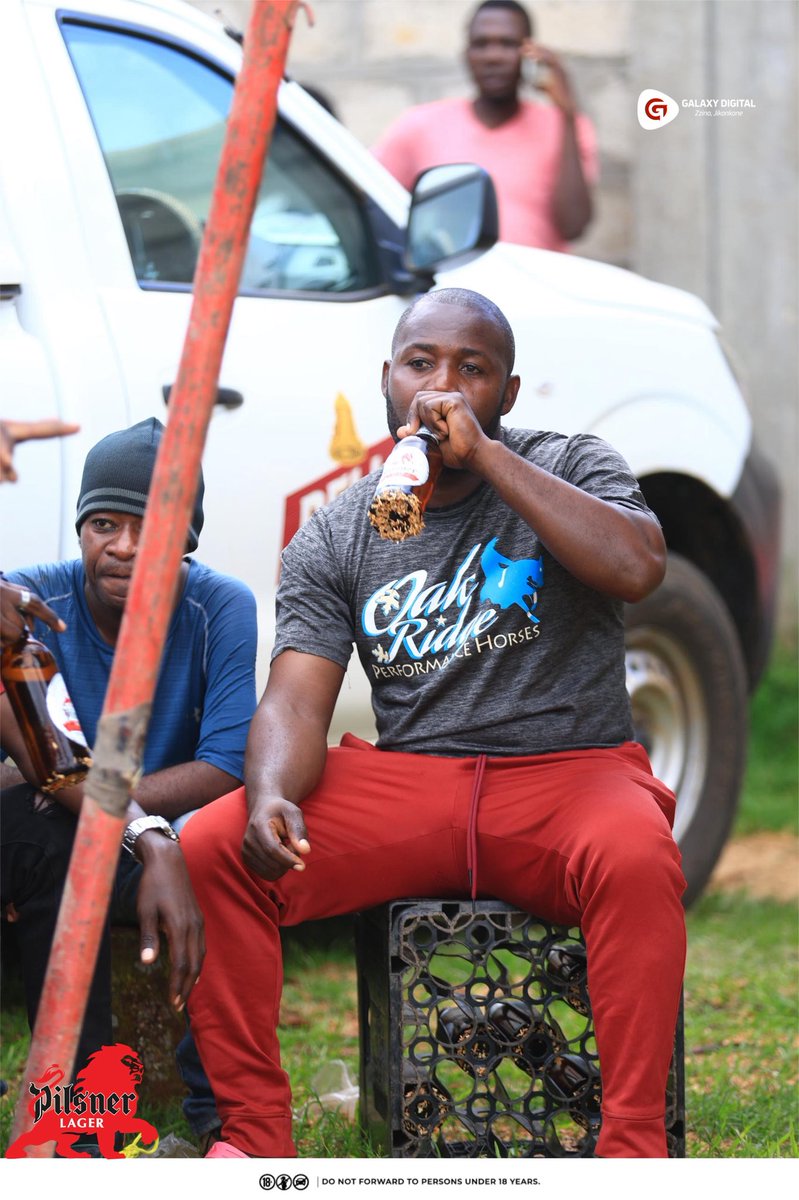 GalaxyFMUg's tweet photo. A Pilsner Lager as you watch your favorite Bazzinyi play #GalaxyFMVsLuzira football match

Pure goals 💯 

#ZzinaLifeStyle | #ReachForMore | #StandTallStrideOn https://t.co/f7QYo2WbrT