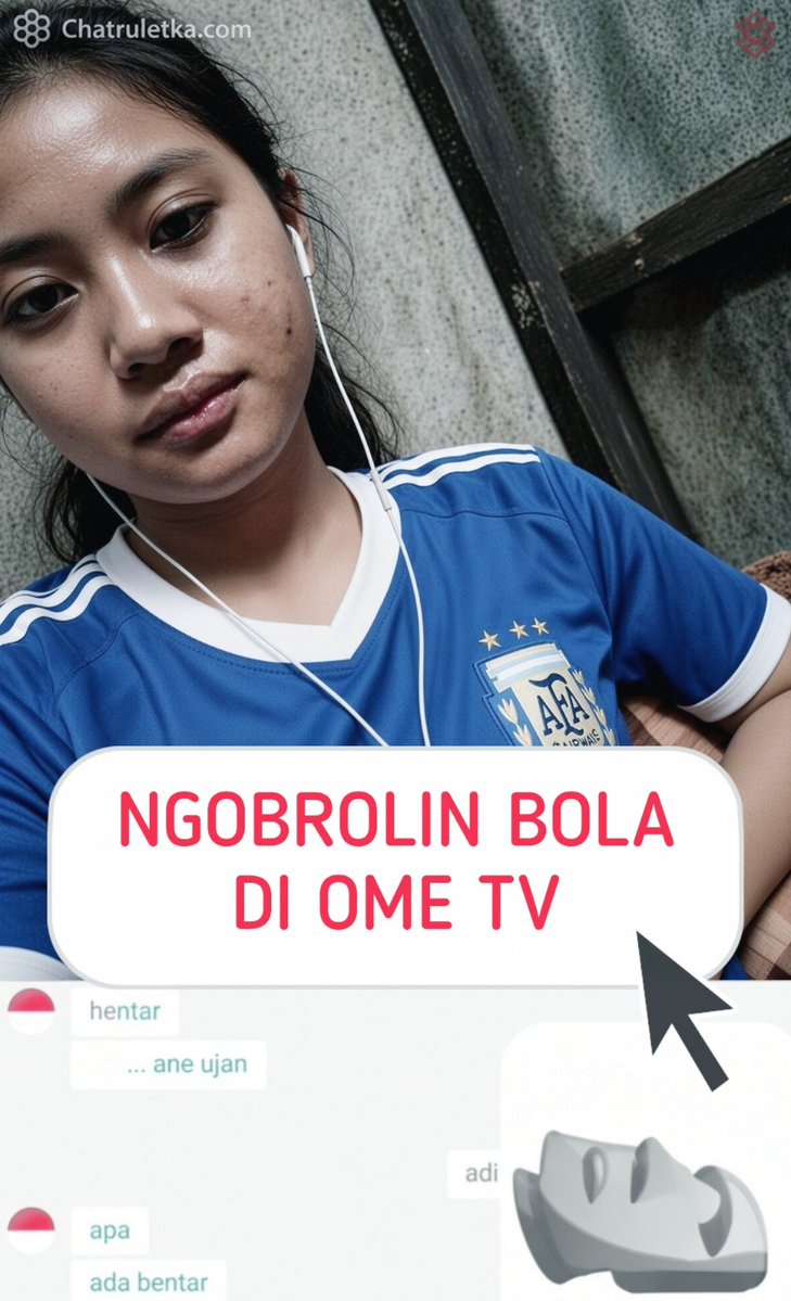 marinatdoc's tweet photo. ngobrolin bola di ome tv bareng temen baru https://t.co/TUXSG2lP9e