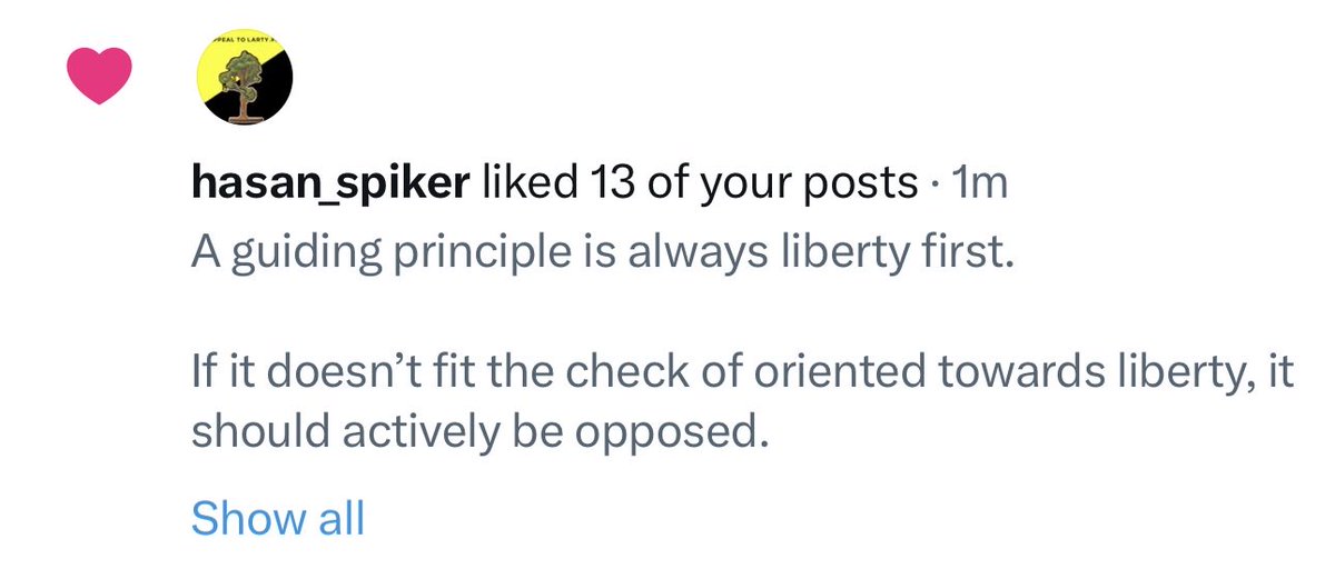BiteMeLiberty's tweet photo. . @hasan_spiker is a patriot! https://t.co/e2AG68DMxq