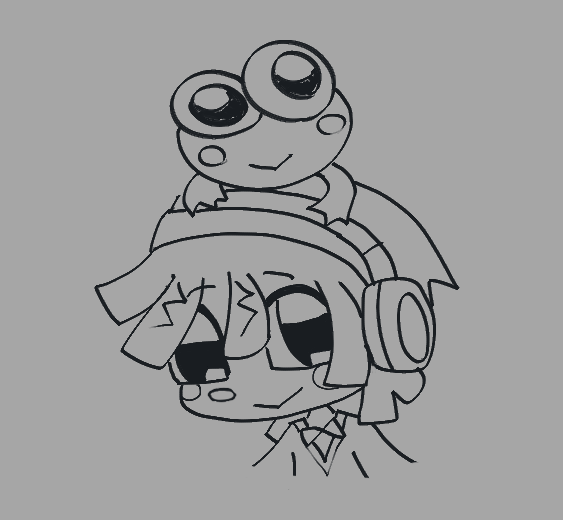 smogmvnster's tweet photo. Lucio Correia dos Santos #overwatch #ow2 #overwatch2 #lucio #videogame #sanrio #keroppi https://t.co/E7wIZevoWX