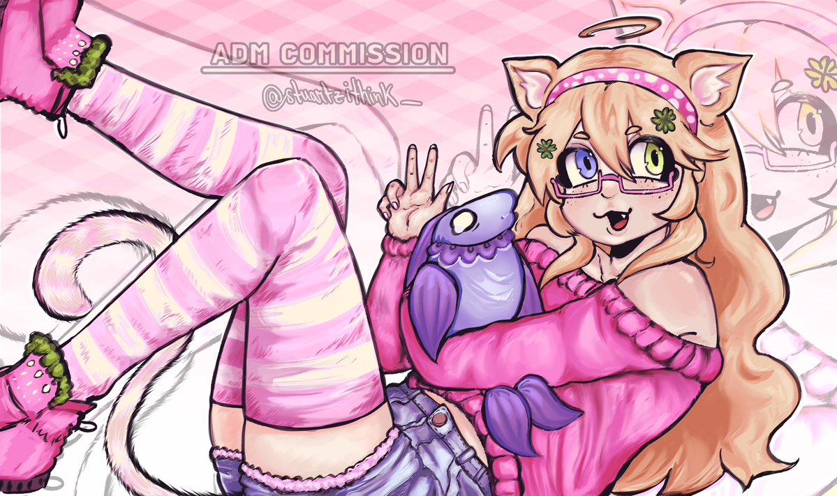 Tom_IThink's tweet photo. One more comm done! 12 more to go.. https://t.co/pHDRSn0LWX