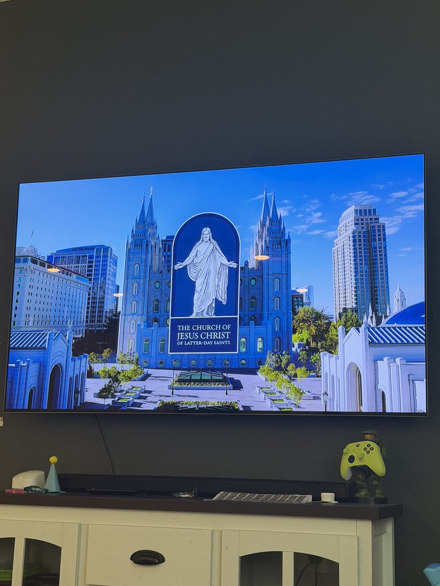 BYUFlorida's tweet photo. It’s time #GeneralConference https://t.co/WaOLZ5JoUx