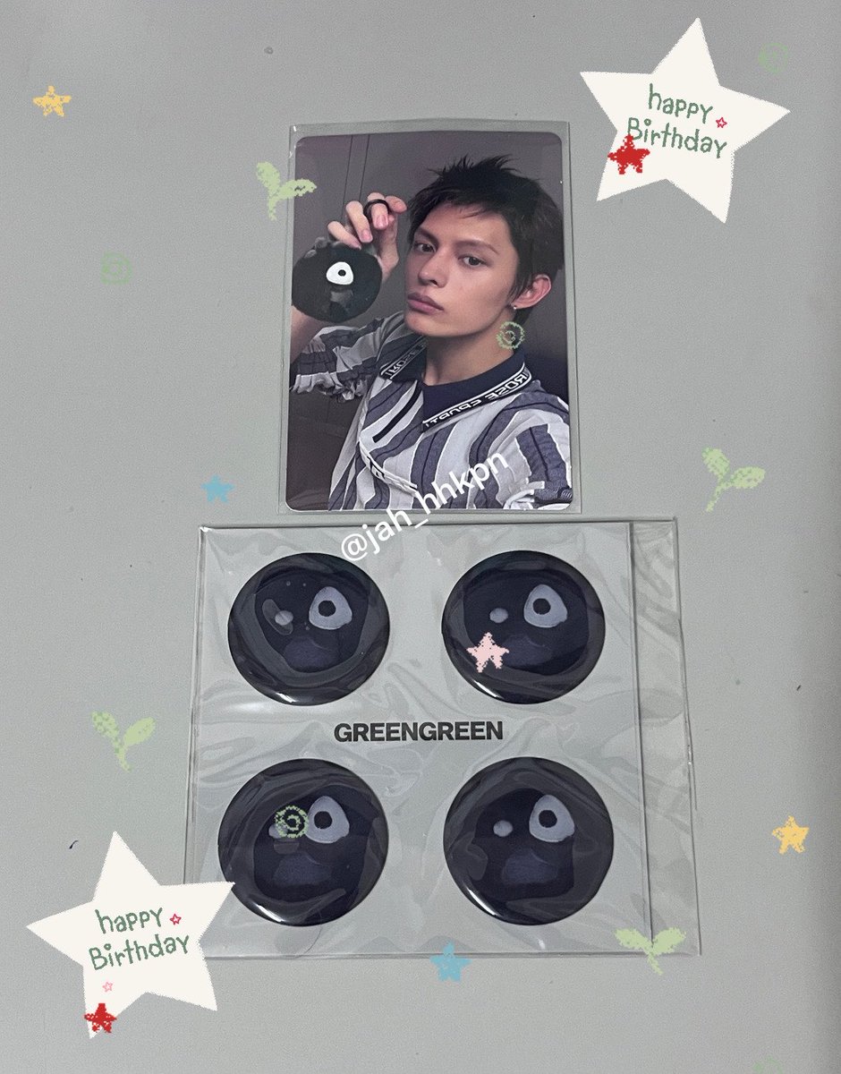 jah_hhkpn's tweet photo. 🎂สุ่มแจกการ์ด เนื่องในวันเกิดน้องเจมส์🎂
✨rt only ✨

ขอคนสะดวกออกค่าส่งเองนะคะ🥹
 45 บาท📮
#ตลาดนัดcortis https://t.co/22U1tAVXu4