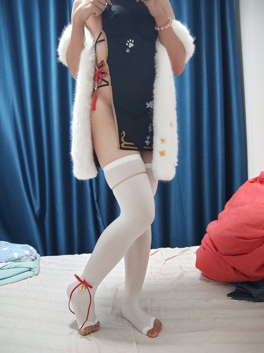ying21875's tweet photo. 白虎娘这套太好看了😋 https://t.co/a1mVNkOhqu