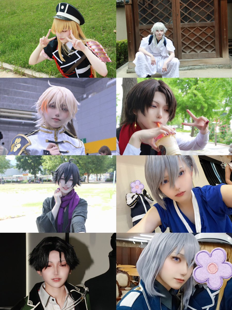 snb__3333's tweet photo. おそらくシャドバンとれたであろうと感じたので改めて🙇‍♀️
基本刀剣しかしてないレイヤーです🙌
仲良くしてください🙏

♡orRPで気になった方無言フォローでお迎え失礼します✨️
#秋深まる夕暮れの茜空に刀剣乱舞好きさんと繋がりたい https://t.co/np3pcjdyNO