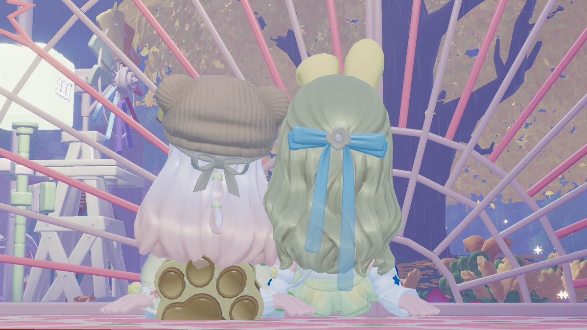 PhatoP_65's tweet photo. ピンクのお家かわいかった*⸜(* ॑꒳ ॑* )⸝*
後ろ姿は撮るのだーいすき(*ฅ́˘ฅ̀*)♡

少しだったけどお話できておら幸せ♡
今度は晴れた日にお写真撮ろうねん📷´-

お家の中でも撮影するぞぉ(ﾉ`•ω•)و ぉー!! https://t.co/vVtulITtJL