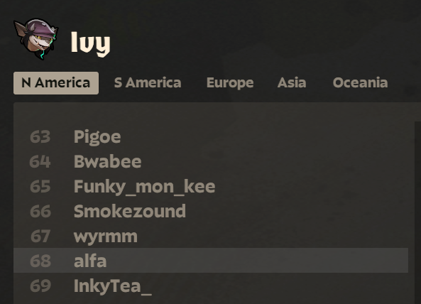 jinnnfps's tweet photo. almost 69'd ivy in NA https://t.co/zpzSp6Dyij