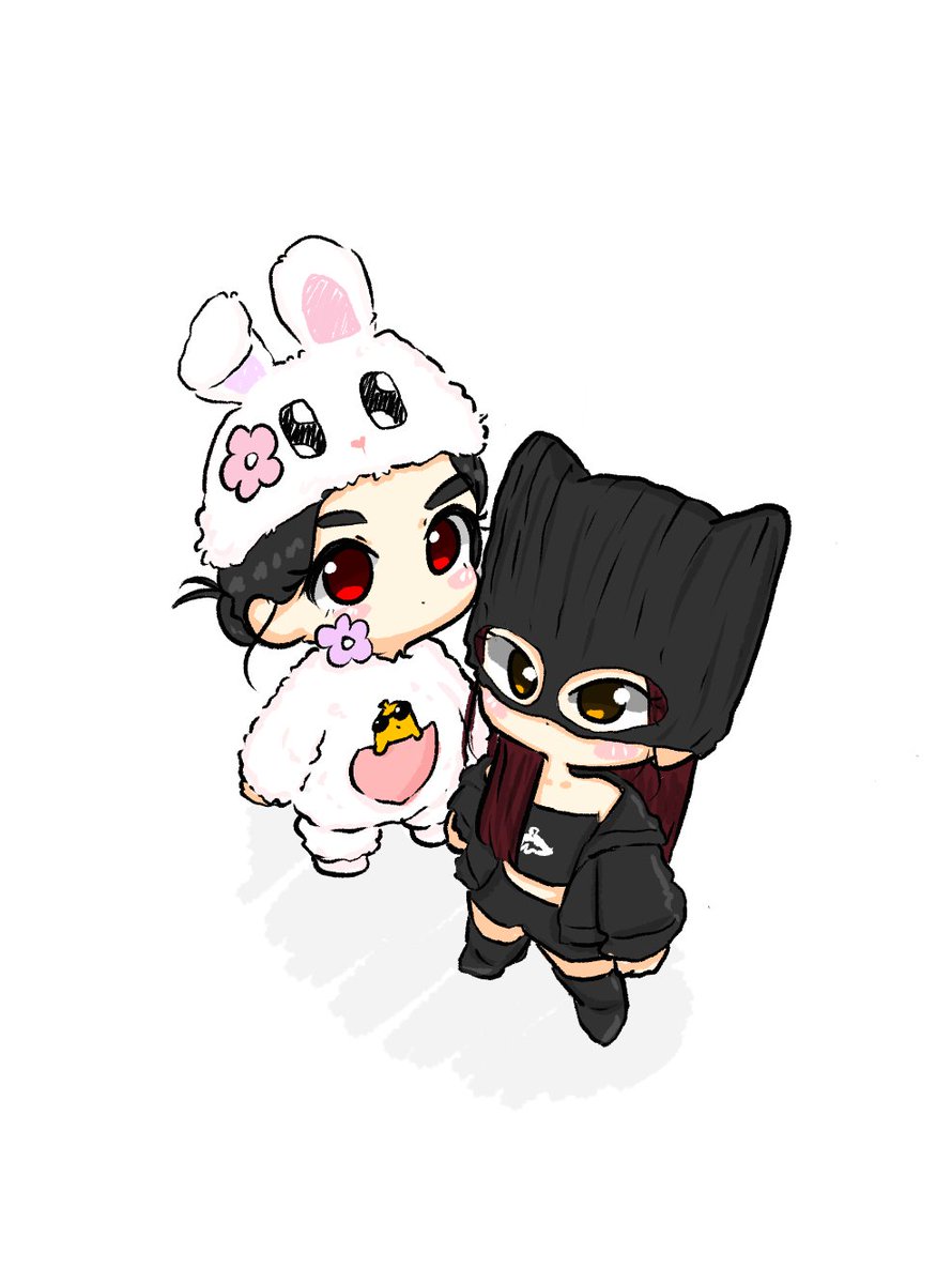 _BananaTaeng2_'s tweet photo. 🐰🦇 https://t.co/efSaVLjjGw