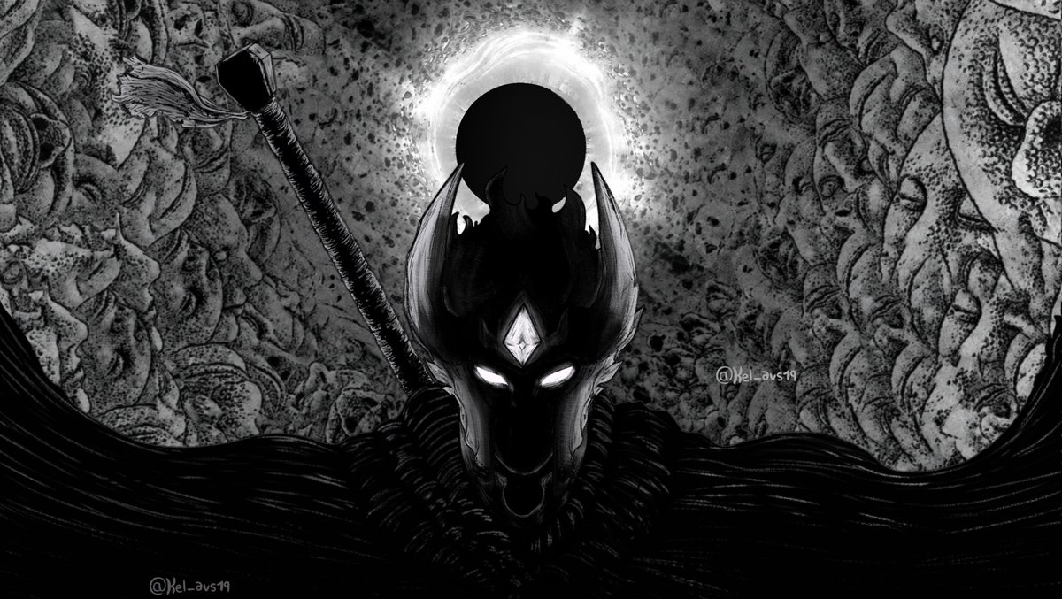 kel_avs19's tweet photo. Eclipse
#Farfadox #fanartㅤㅤㅤㅤ https://t.co/nHYG2RvIv2