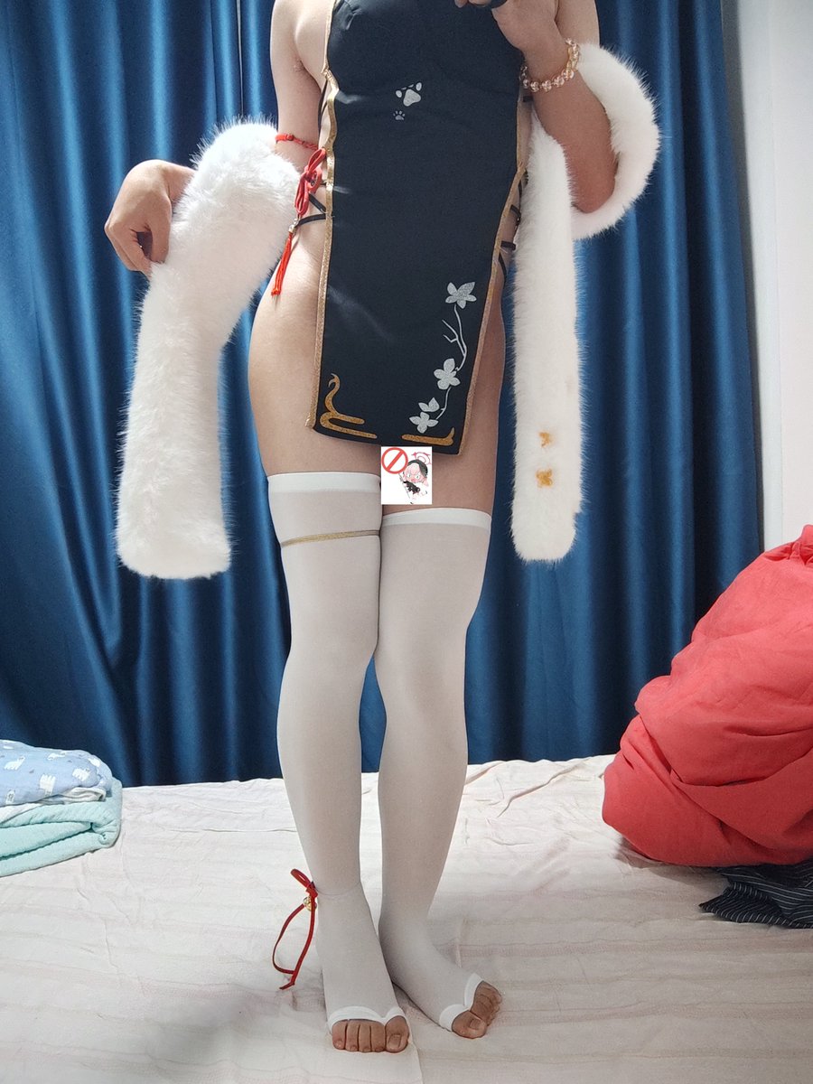 ying21875's tweet photo. 白虎娘这套太好看了😋 https://t.co/a1mVNkOhqu