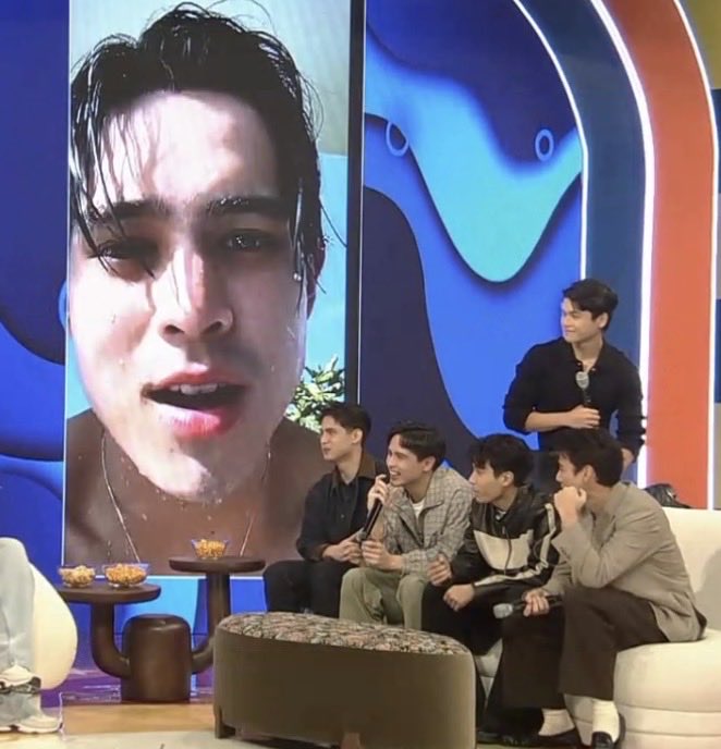 cathymb4life's tweet photo. First love talaga si Ralph eh, pero syempre last si brenty =)

GV OVERLOAD WITH BRENT
#GGVwithPBBHotties https://t.co/3Vs6vmNkdW