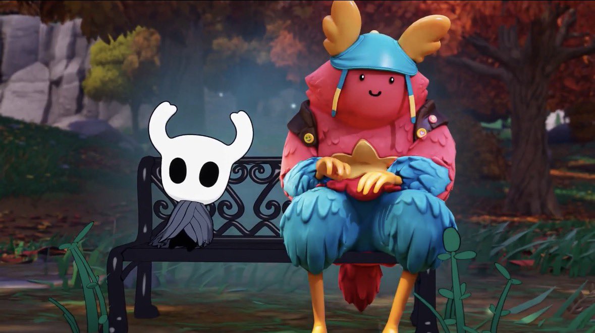 millieblooms's tweet photo. 🖤⚔️✨WE’RE CELEBRATING THE HOLLOW KNIGHT COLLAB! ✨🖤⚔️

my sweet bestie @FNLockerGG is joining me, and we’re teaming up to spoil THREE lucky besties! 🫶🏻

🏆 THREE HOLLOW KNIGHT SIDEKICKS! 🙌🏻

If you’d like to join us, just do the usual:
• 🫂 make sure you’re following @FNLockerGG and me @millieblooms 
• 💗 and ♻️
• 💬 tell a bestie in the comments so they can join too! and tell me… are you a fan of the games? or you find it really cute? hehe

this ends in just 48 hours, so GOOD LUCK BESTIES! 🤞🏻