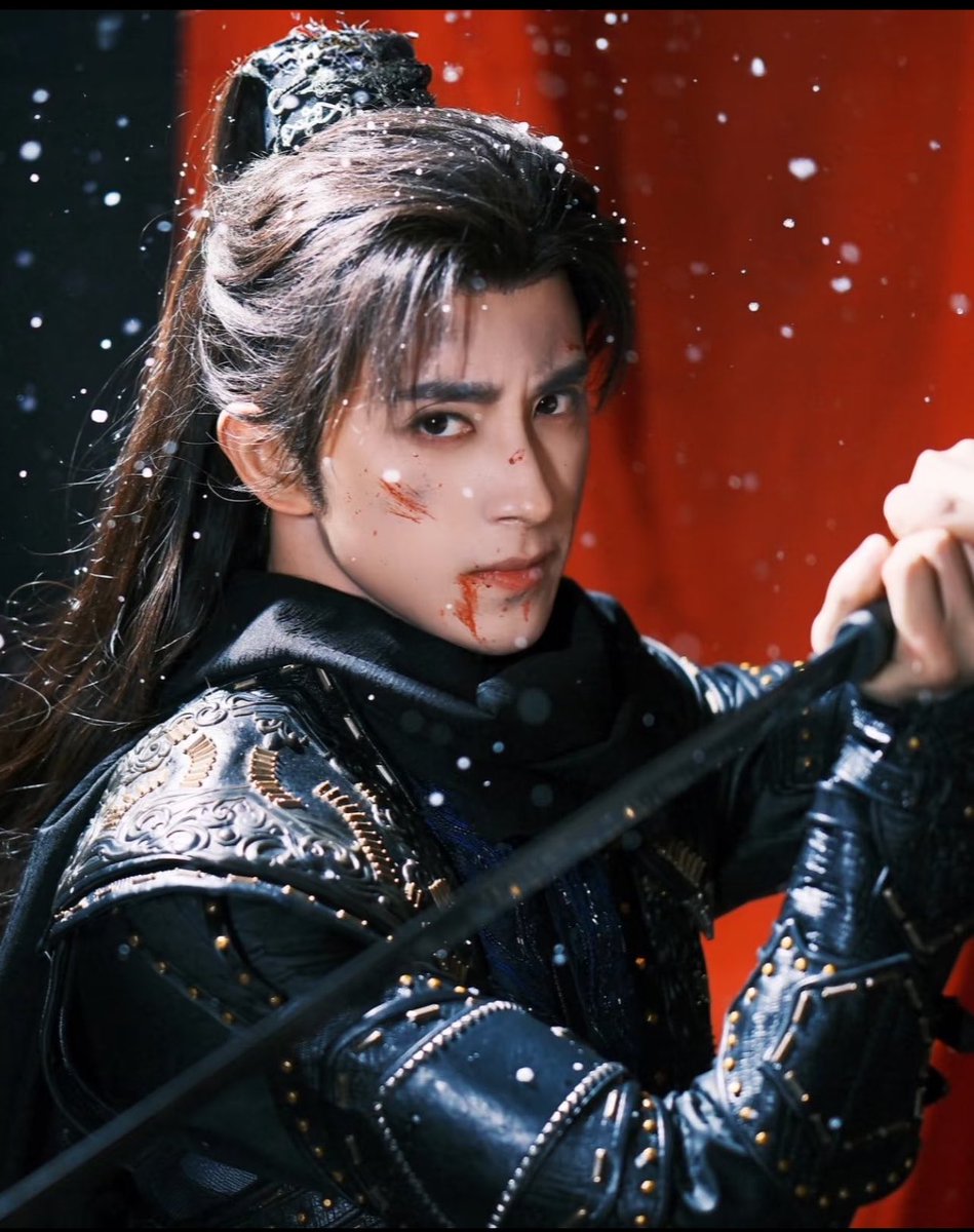 CdramaBloom's tweet photo. 🍉 Big IP Costume Drama #DengHuaXiao

Based on the novel of same name by Qian Shan Cha Ke 

Cast: #TianXiwei #AoRuipeng 

Physician FL returns to the capital for revenge after her family is destroyed, only to be suspected by a commander ML in a series of mysterious incidents. https://t.co/SXrgWWRKaD