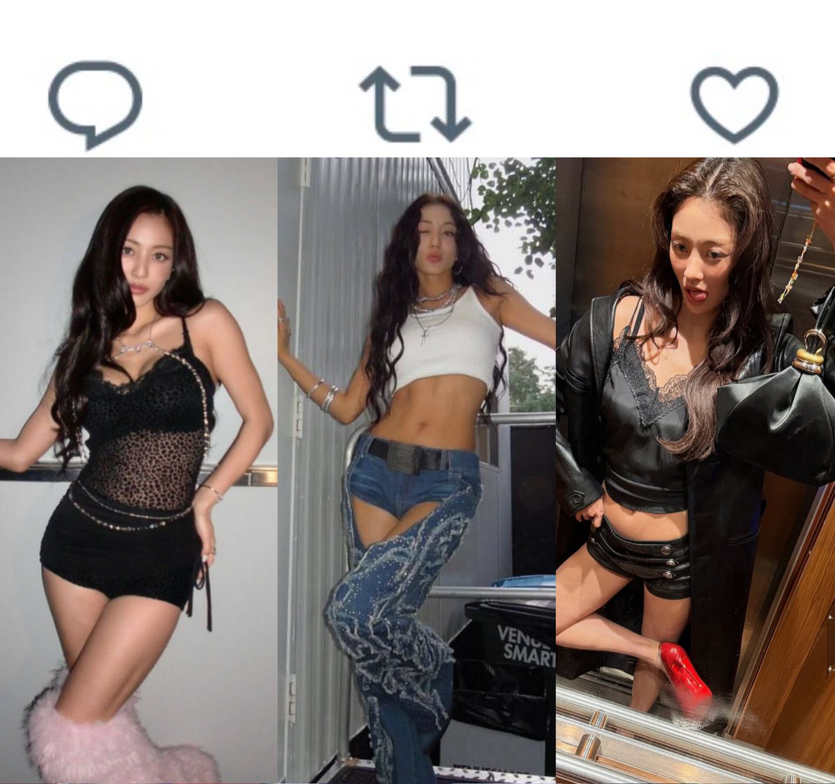 hyomuse_'s tweet photo. choose your fighter https://t.co/fkj9Pn3Yn4