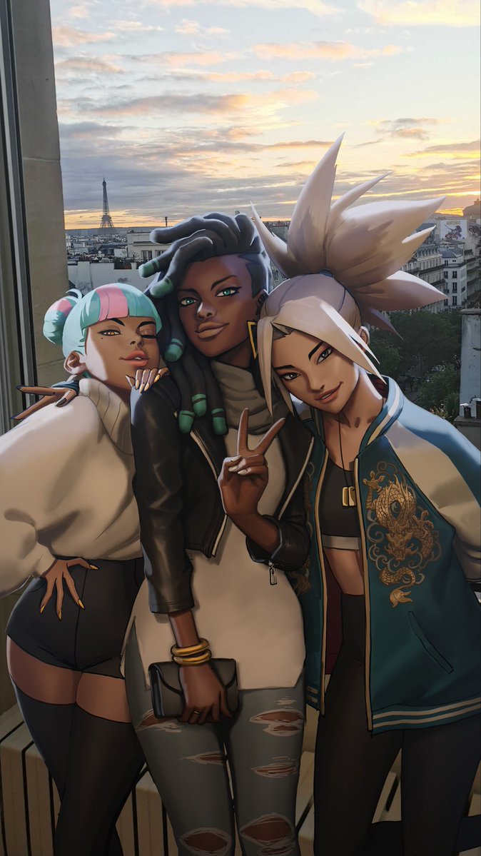 KDAEkko's tweet photo. They just keep posting the same song bite or old Ekko archives, where are the character interactions and photos? 😭😭 https://t.co/jttMJTE25O