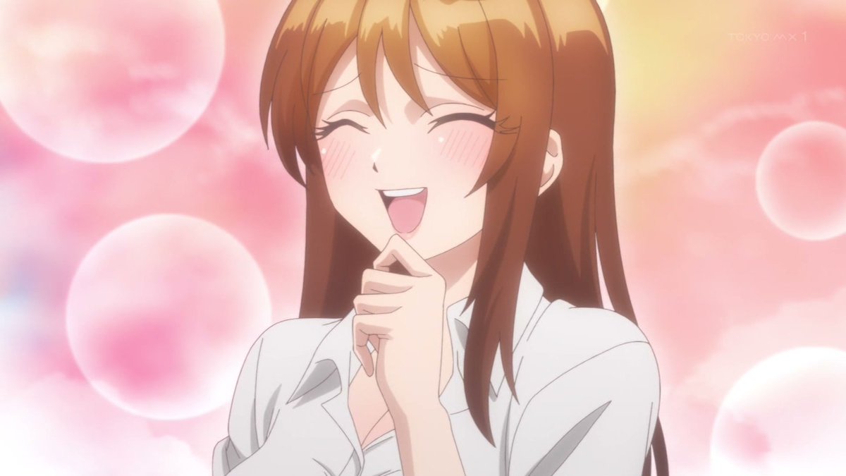 マウスカーソルで現実を操作できるようになったので、女の子をいっぱいクリックしまーす 第1話 ツイート画像 1