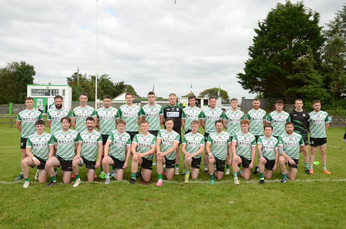 MayoGAA's tweet photo. FT after ET Mayo GAA Egan Jewellers IFC QF:

@IslandeadyGAA 2-21
@KiltaneGAA 2-13, it’ll be Davitts against Islandeady in the IFC semi-finals. #mayogaa https://t.co/1CA0SP4aYl