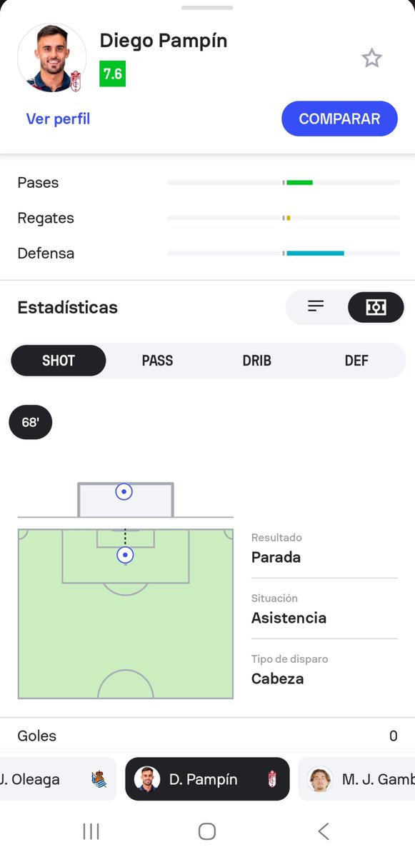 ErileoBets's tweet photo. Ambos remates están siendo contados como tiro a puerta, en cambio el de Kean no. @OptaJoe @OptaJose Qué diferencia hay? Yo la tengo clara... https://t.co/pUmv0vh9y1