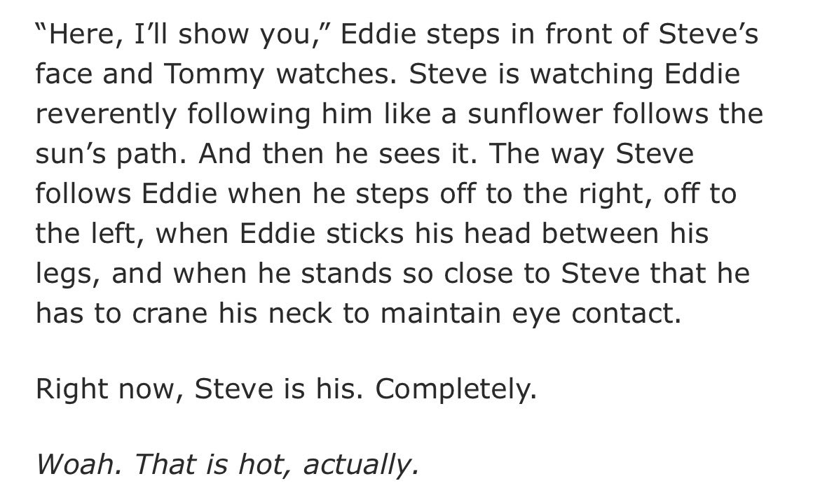 cringevalue's tweet photo. i looooove the prodom eddie series https://t.co/p4oMZEDeGJ