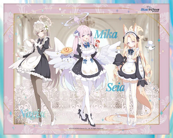 トリヤロウ　焼きトリ定食　c106 サプライセット ブルーアーカイブ ブルアカ ブルアカ グッズ情報（ブルーアーカイブ） (@Blue_ArchiveGC) / X