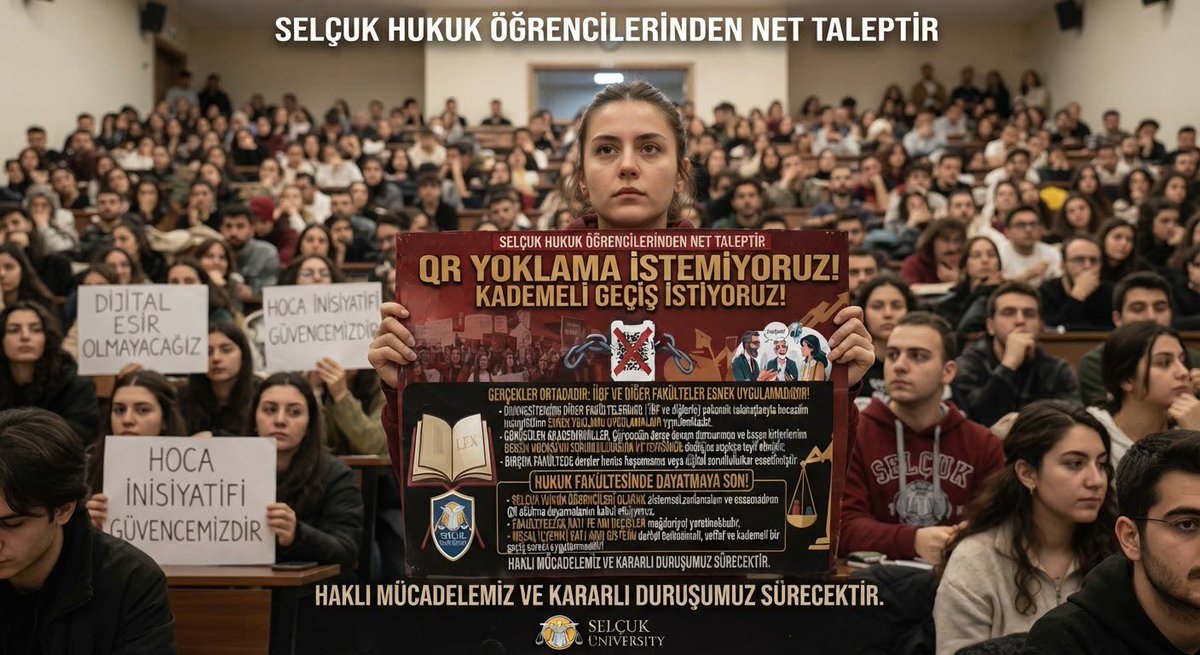 geldiknehale's tweet photo. #selcukhukuk #suhfyoklamayikaldir #suhfyoklamahayir @bakbulutberrin @latifselvi42 @hukukveekonomi @hukuk_haberleri @goygoyhukuk @hukukihaber @sahinmu https://t.co/sNGR40HbNb