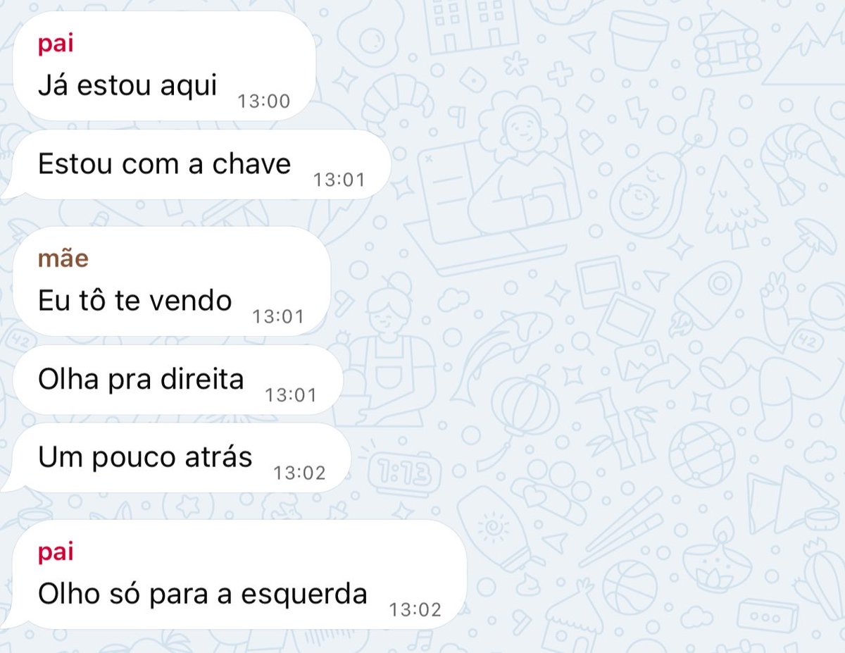 swiftracha's tweet photo. meus pais kkkkkkkkkkk https://t.co/4JOnz36pvp
