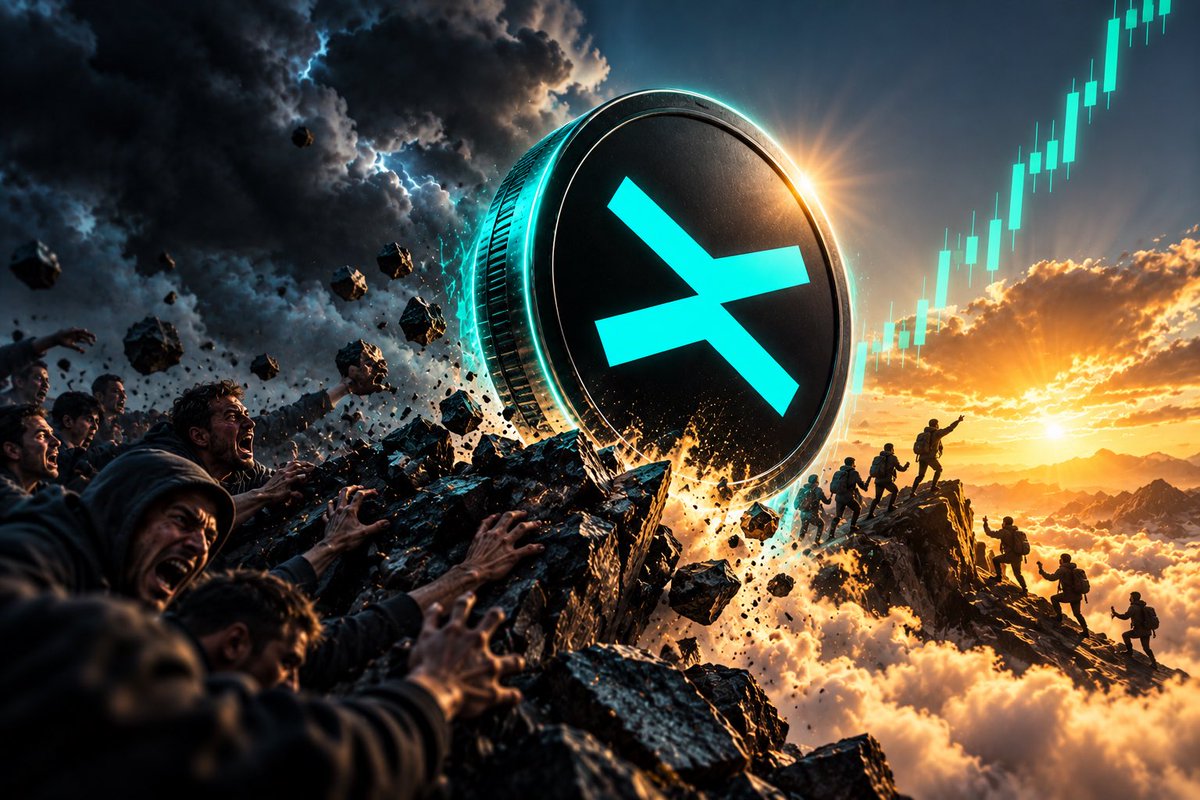 McFlyKrypto's tweet photo. $EGLD will have the most hated rally in crypto history. https://t.co/mZNHPyA4tR