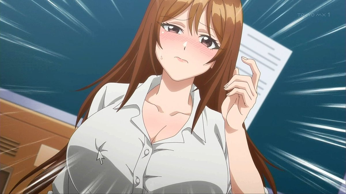 マウスカーソルで現実を操作できるようになったので、女の子をいっぱいクリックしまーす 第1話 ツイート画像 1