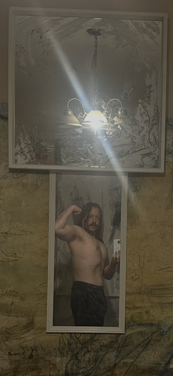 NONB37's tweet photo. ¿USA culls 30-35yr olds? 
Aint made a kid by 35 r u alive?
At 30 10% of living Americans have a kid
At 35 75%
At 75 75%
At 90 90%
Nightmare before Christ man

the enemy is done for w this 
weapon of mass imPlantation lol

U can’t have beer and count pills because beer doesn’t even allow you to count to ten beers and it’s not even an extreme mathematical formula and you can’t do it then you add pills on in there!!?  
Seriously serially people are getting away with murder with invasive tech with that common type of bullying. (I’m so worried about all the sick people I know on hard pills)

Smoked weights everyday! all summer so bad my chest thinks it’s transitioning which made my wang grow up to get them too lol
I smoked so many weights none of my winter clothes even fit
Got a six pack and I’m at 40+ powerlifter numbers for the Arnold classic booth now I just got to get the form right for the specific lifts then my booth will be flooded with interest in immortality
To improve the quality of their wives 

Customized Arnold Mr Freeze suits for living forever starts w personalized action figures

“Alternative medicine that has been shown to work is called medicine“-Dr. Myro

Paying people to test mind digitization will put money on the line to make you work on it
And for fun
Pay strippers to build lucid dreams with you
It’ll be cheaper than a girl friend lol

bbq sauce + Sweet & sour sauce = sesame chicken sauce
a KC Masterpiece

Just mixed up African curry hot sauce with organic aged balsamic vinegar
Anyone want to try some for free? 
But youll have to buy your own aloe if you get it on your hands or ull burn yourselves lol
