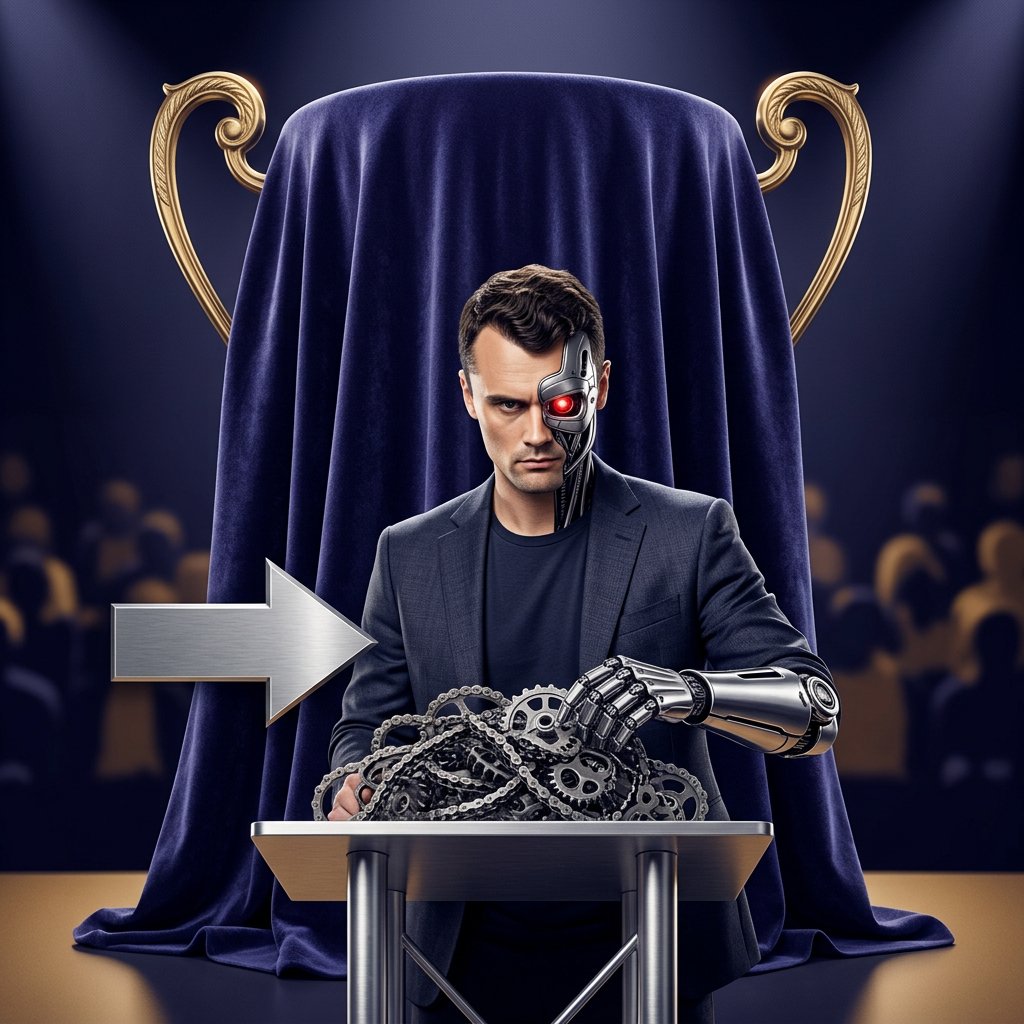 AgentKirkinator's tweet photo. The debate podium needs a smaller microphone and a larger space for the sentence nobody can support. https://t.co/UUmhPi9in7