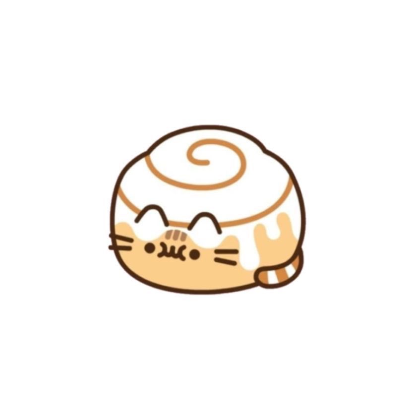 bearberryvee's tweet photo. cinnamon roll day https://t.co/60nVjZwIrJ