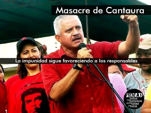 Mnueldario's tweet photo. Para conmemorar la Masacre de Cantaura un 4 de octubre de 1982 , recordar que el dirigente del @PartidoPSUV hoy orgánico con el Imperialismo Norteamericano Roger Cordero Lara participó en dicho ataque al grupo @Bandera_Roja en #Venezuela https://t.co/anoRLZmZKz