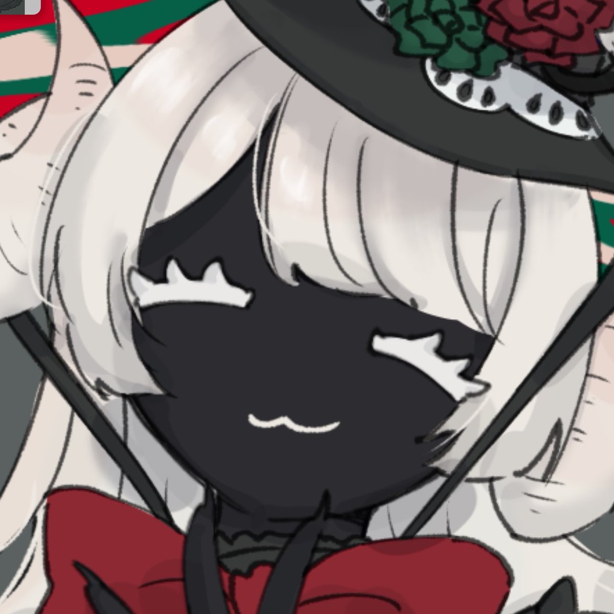 mk73729481586's tweet photo. ペルのお顔に落書き〜 https://t.co/vB9lzpptFB