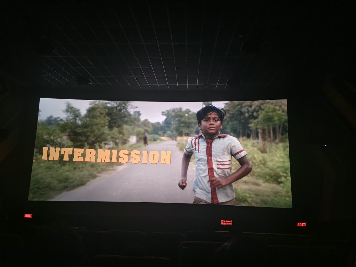 TAMILGARAGE_JD's tweet photo. #Baththa – First Preview 🎬

A simple concept that keeps us hooked with the excitement of “What’s next?” The interval ends with a solid suspense, leaving us guessing what’s coming.

That little boy’s character was 🔥

So far, a fun and engaging comedy with an interesting setup. https://t.co/vhSLXA6xnI