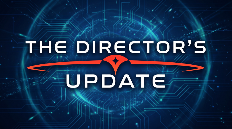 InfinityRisingX's tweet photo. In case you missed it, the Director's Update is live. Where the build really is on the road to Alpha: progress, priorities, and the rough edges, laid out plainly. No guesswork, just context. Check it out here: https://t.co/oDjaTMMj4B #infinityrising https://t.co/sEWTJPkSlt