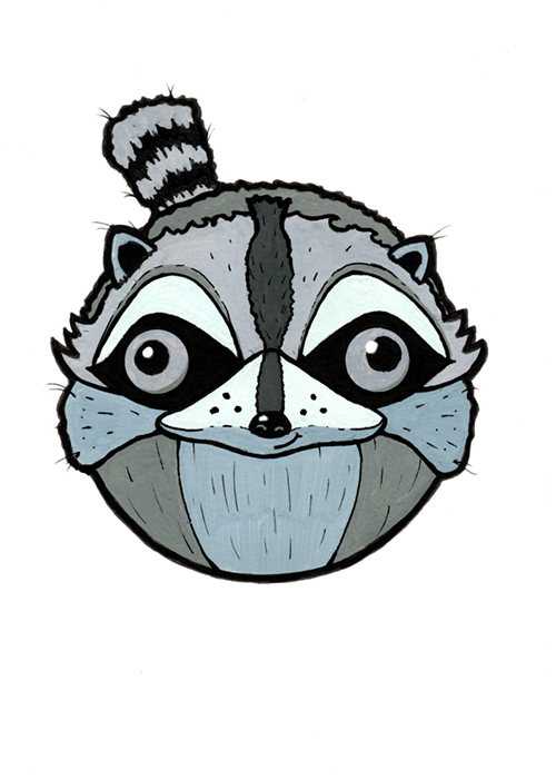NathanFellhauer's tweet photo. Drawlloween/Inktober 2026 DAY 4: THE RACOON HORROR PICTURE SHOW Jimothy! #drawlloween #drawlloween2026
@drawlloween #inktober #inktober2026 #mabsdrawlloweenclub #mabsdrawlloweenclub2026 #racoon #cryptid #jimothy https://t.co/KayuiwpboJ