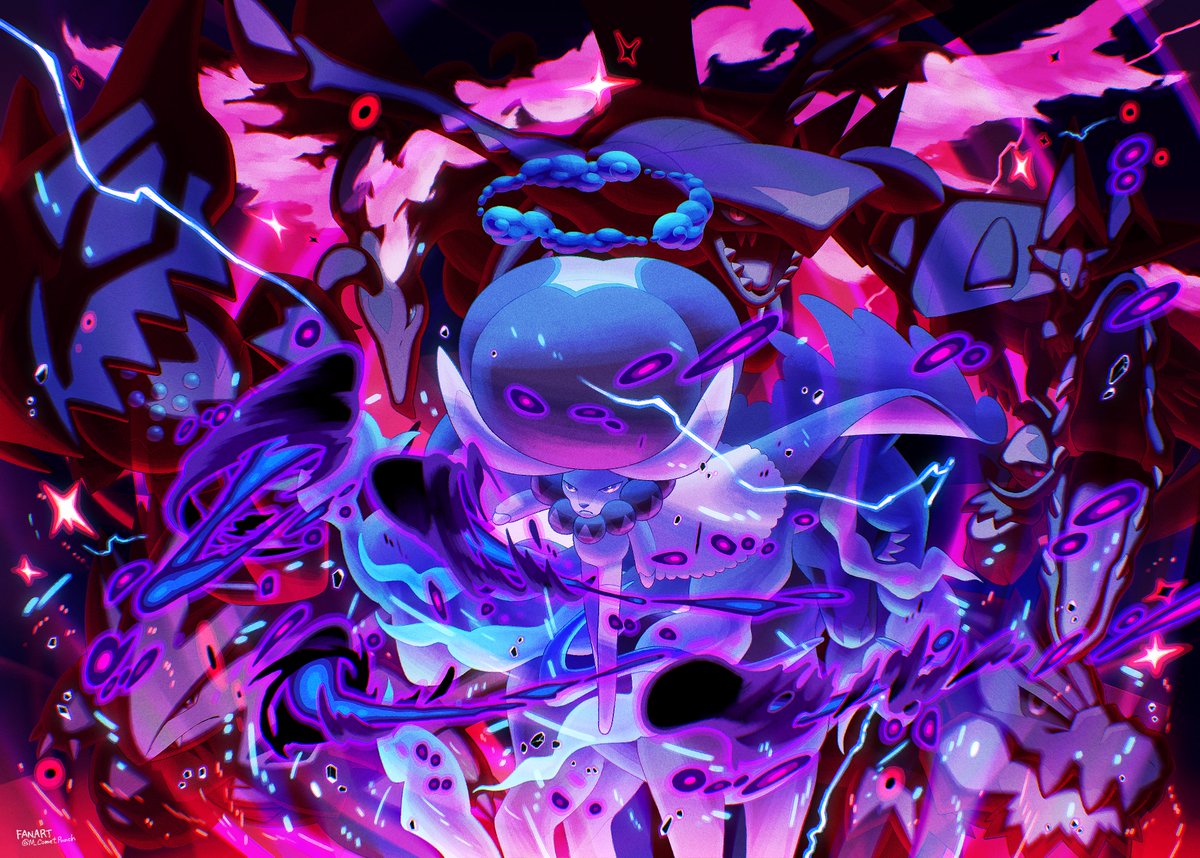 M_Comet_Punch tweet picture