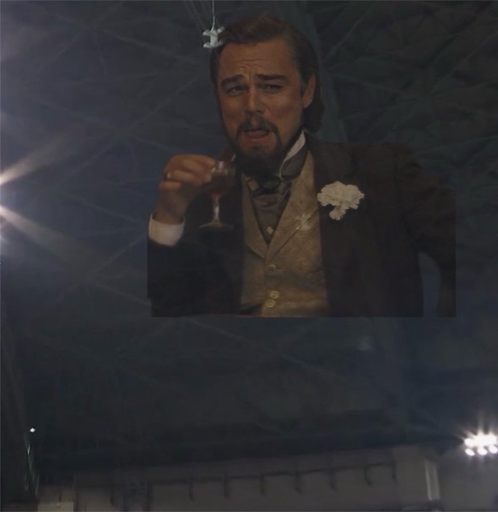 JT23Truther's tweet photo. Let’s go get another one today #roofgate #dontsuckbebetter https://t.co/R7Xsx0gf9Q