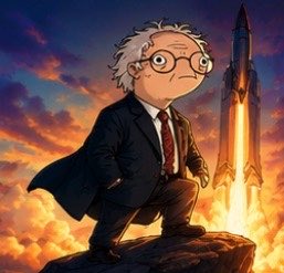 MYGAMIO34669's tweet photo. The more contexts $BURNIE can survive, the stronger the character becomes.

Trading desk.

Space station.

AI lab.

Political satire.

Same face.

Different universe. https://t.co/TViyUS6T5G