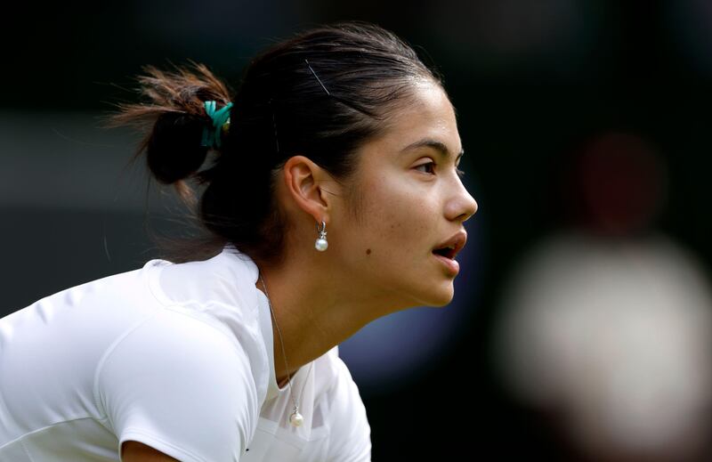 CCT157175's tweet photo. Emma Raducanu  >>> 🎾 🦪 https://t.co/MvBY8sYbyV