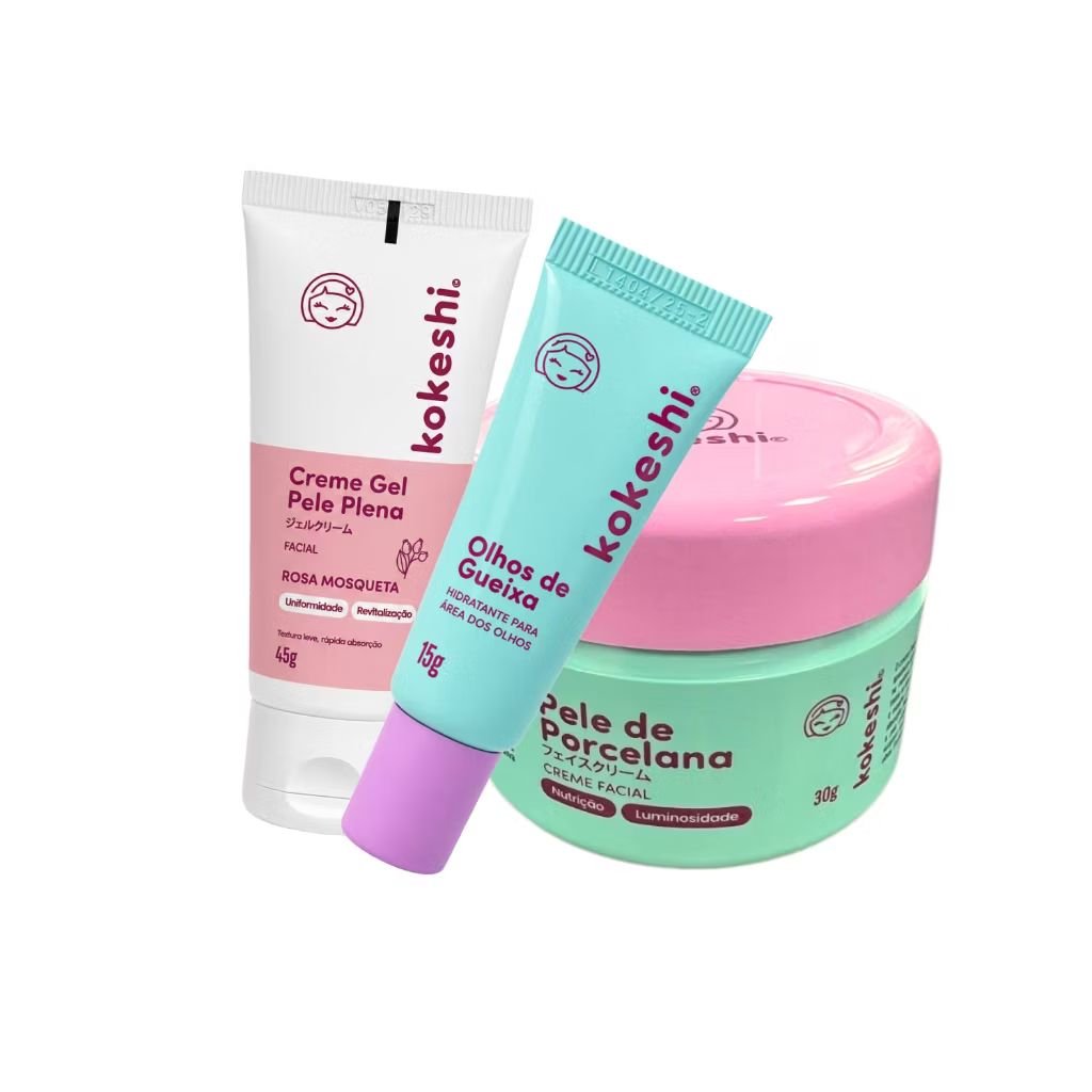 lucsocial36's tweet photo. Kit Hidratação Pele de Porcelana + Olhos de Gueixa +  Pele Plena Kokeshi

✅ POR:  55,90

OU EM  

🔗 COMPRE AQUI: https://t.co/bJ6r7x0wBY

Sujeito a variação de preço e disponibilidade no site; https://t.co/rmmZy4SVyy