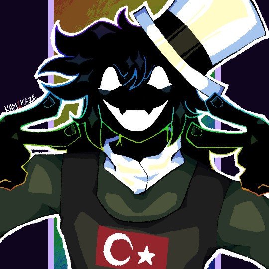 CerealAlchemy's tweet photo. @yogurt_32b yep! Cereals my sona so I gave him the country where I'm from, aka Turkey! https://t.co/kOfMF0jAKf