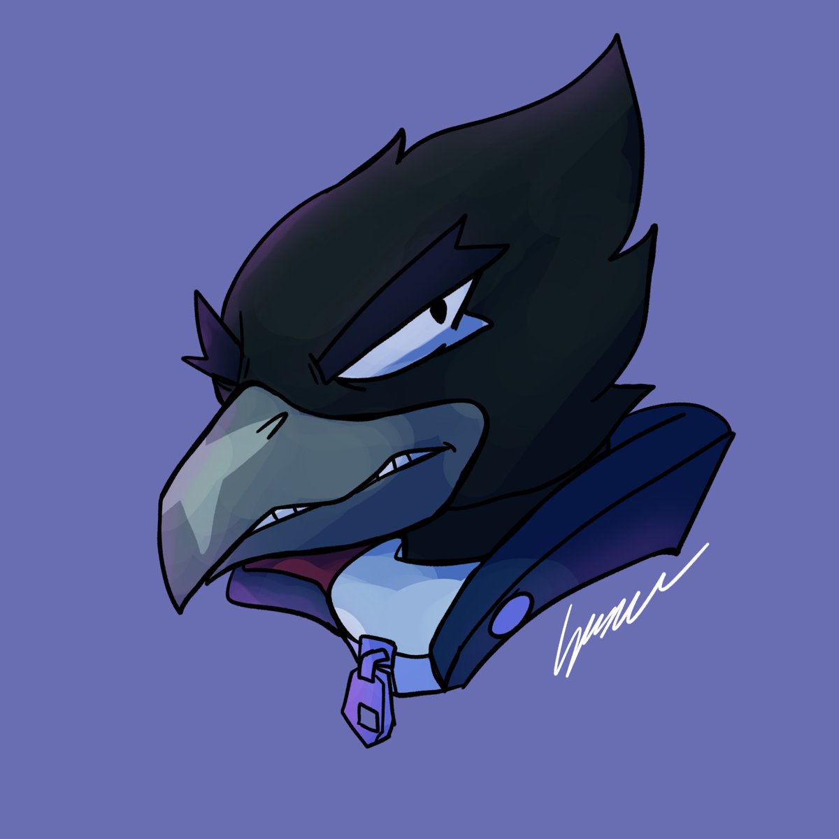 grownennooo's tweet photo. Crow
#brawlart #brawlstarscrow https://t.co/jNrkfvQXZM