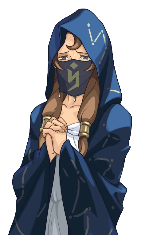 godotswifey's tweet photo. lamiroir cosplay with sprite comparison 

I remember buying this piece of fabric at a thrift store when I was just starting out in cosplay. and one day it’s finally had its moment to shine

#aceattorneycosplay #aceattorney #lamiroir https://t.co/H2Ggdp6bCZ
