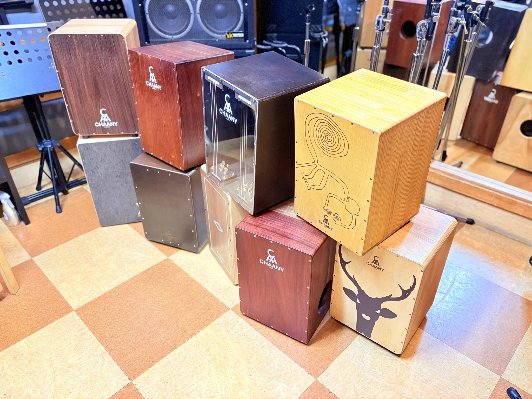 吉本ヒロ cajon drums (@laboon_hiro) / X