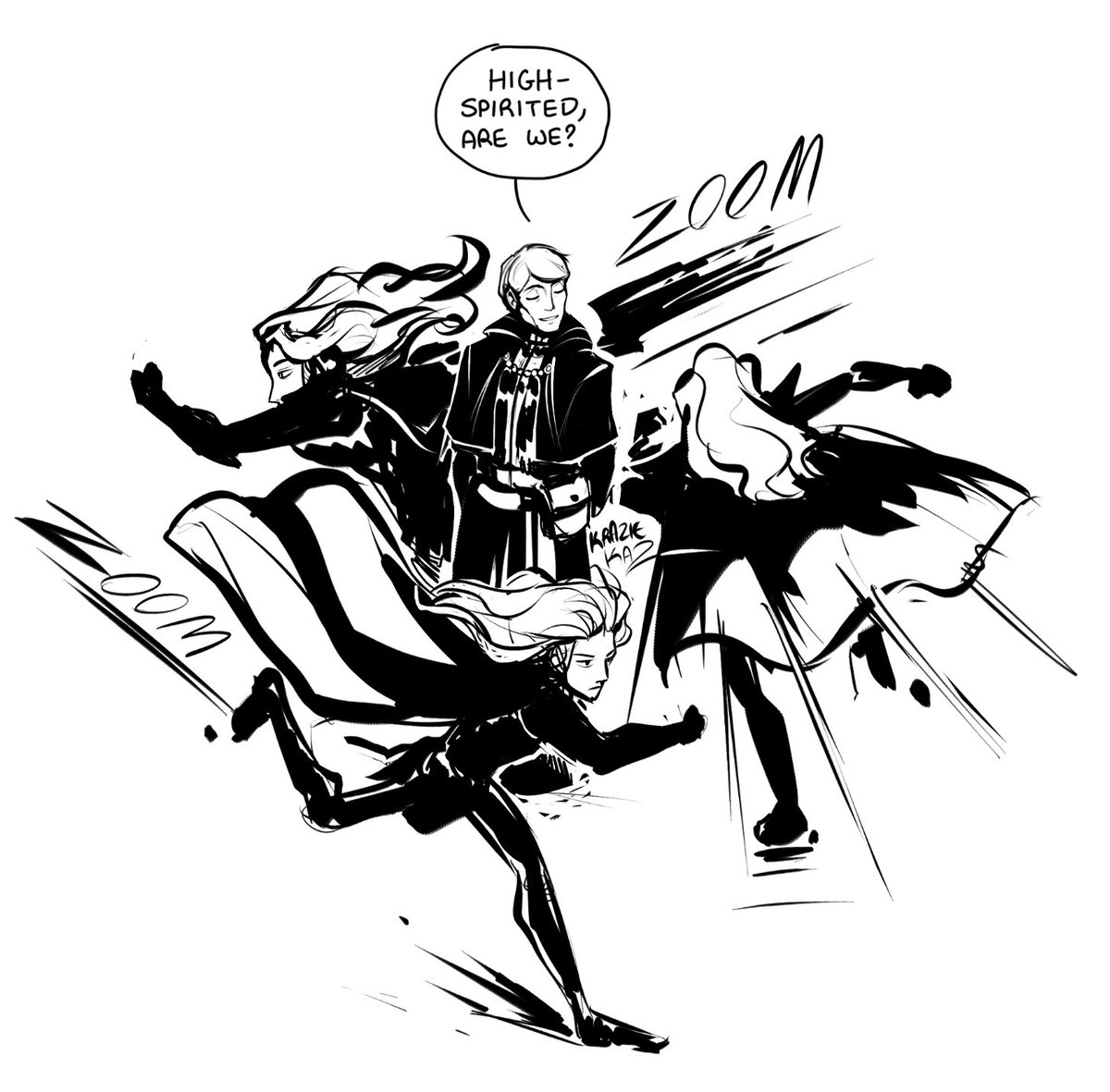 krazieka2's tweet photo. Misc Dietrich drawings https://t.co/bCFqMou1XN