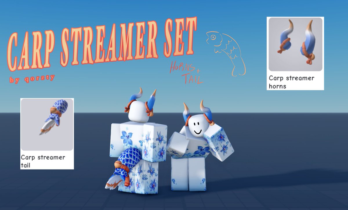 qorzty's tweet photo. i finally got these uploaded to the marketplace!! first ugc from me :D
find them under my profile (qorzty) or here:
https://t.co/HjS5jYeuZk

https://t.co/OavtyuzNtP
#roblox #robloxugc https://t.co/Lyytxr7Zll