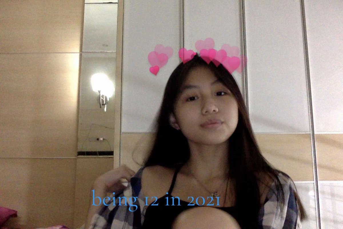 mchlxdndr's tweet photo. sekangen itu ga sih sama michie bocil?? https://t.co/tJn3O2VtFl