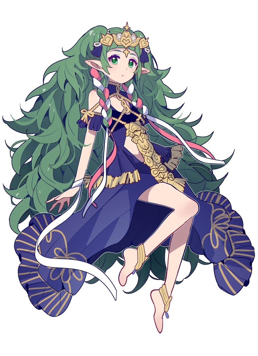 pkm_lemon's tweet photo. #fe3h https://t.co/hI09MTpRg5